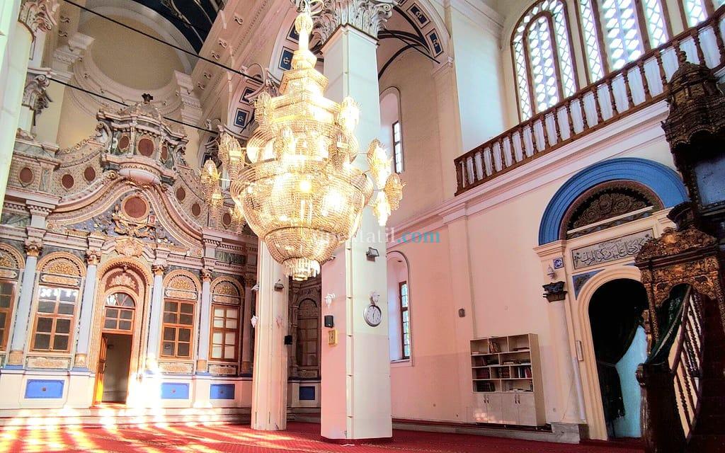 Çınarlı Cami