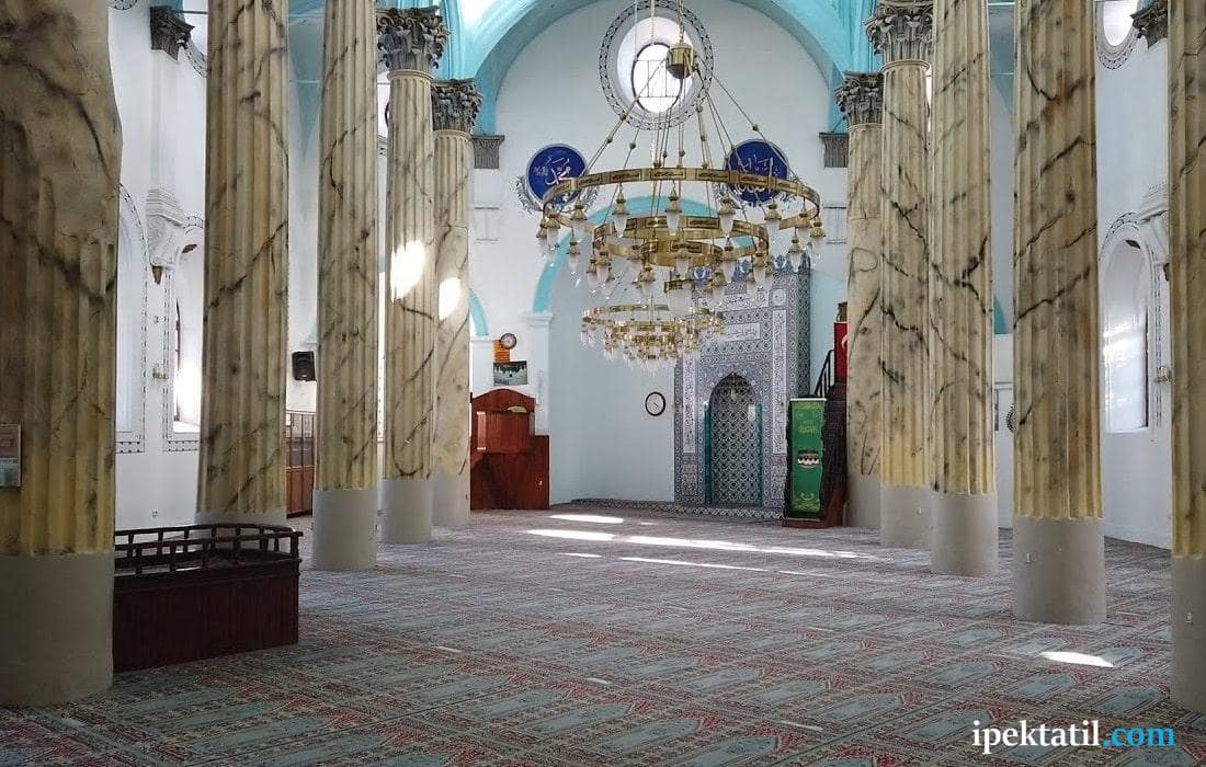 Hayrettin paşa Cami