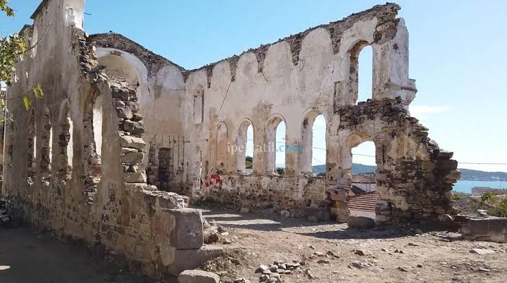 Panaya Kilisesi Cunda