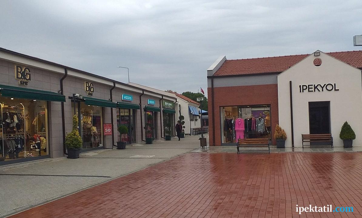 Kırlangıç AVM mağazalar