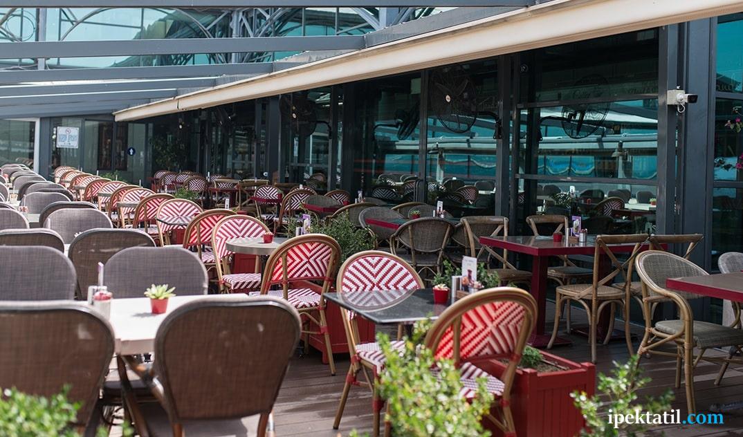 Konak Pier Restoranlar