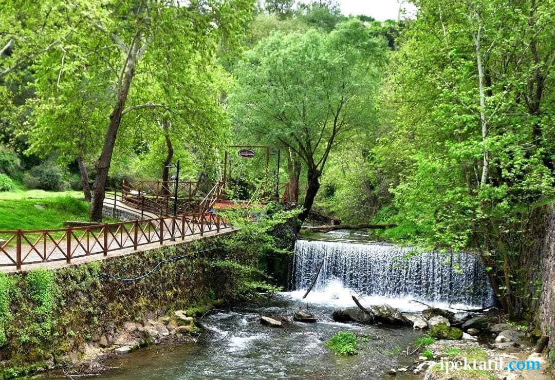 Kurşunlu Kaplıcaları