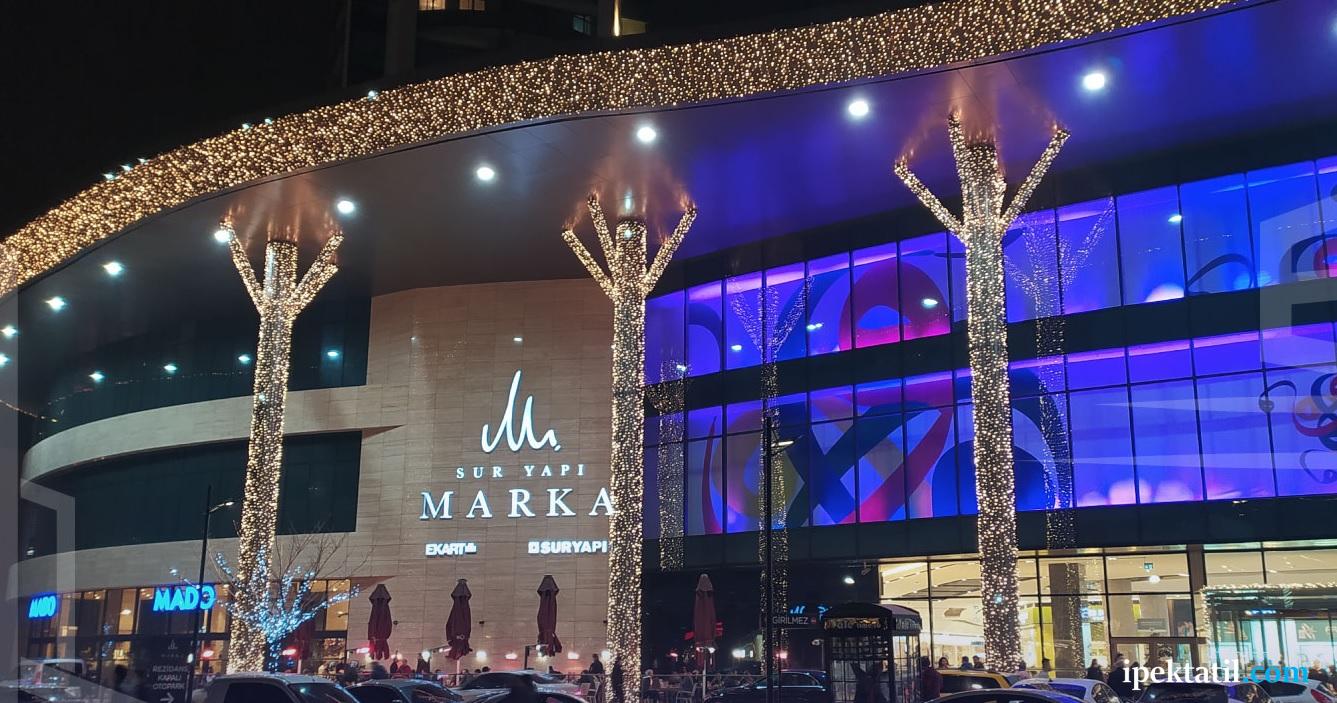 Sur Yapı Avm Mağazalar ve Markalar