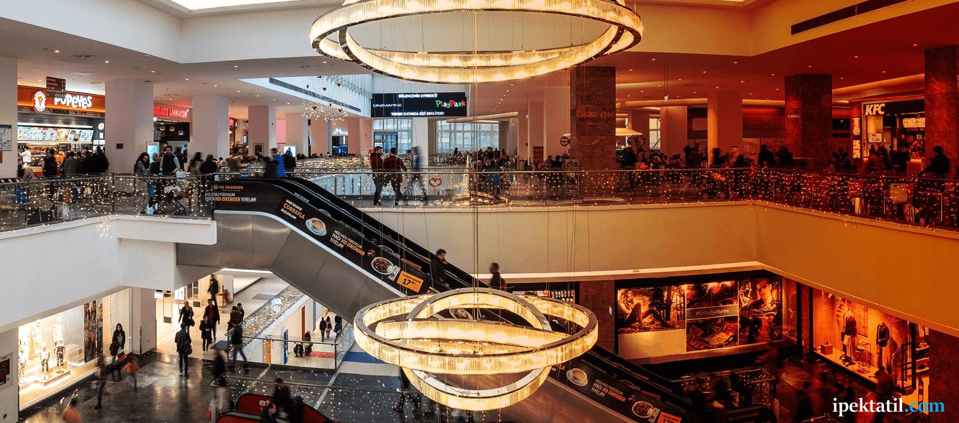 Symbol AVM Mağazalar