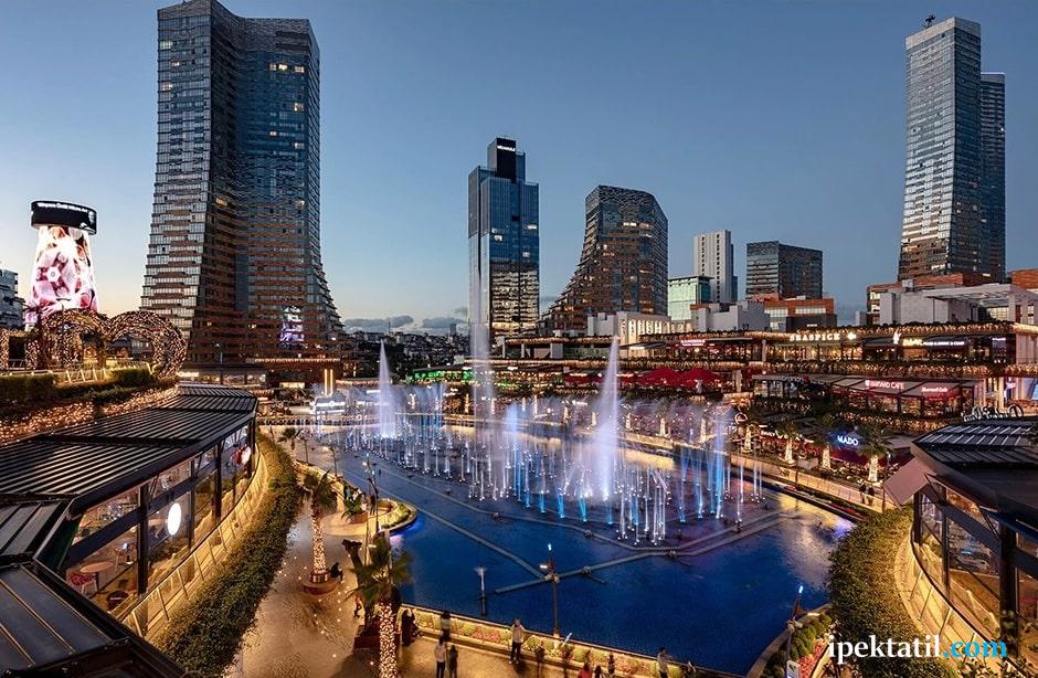 Watergarden Mağazalar