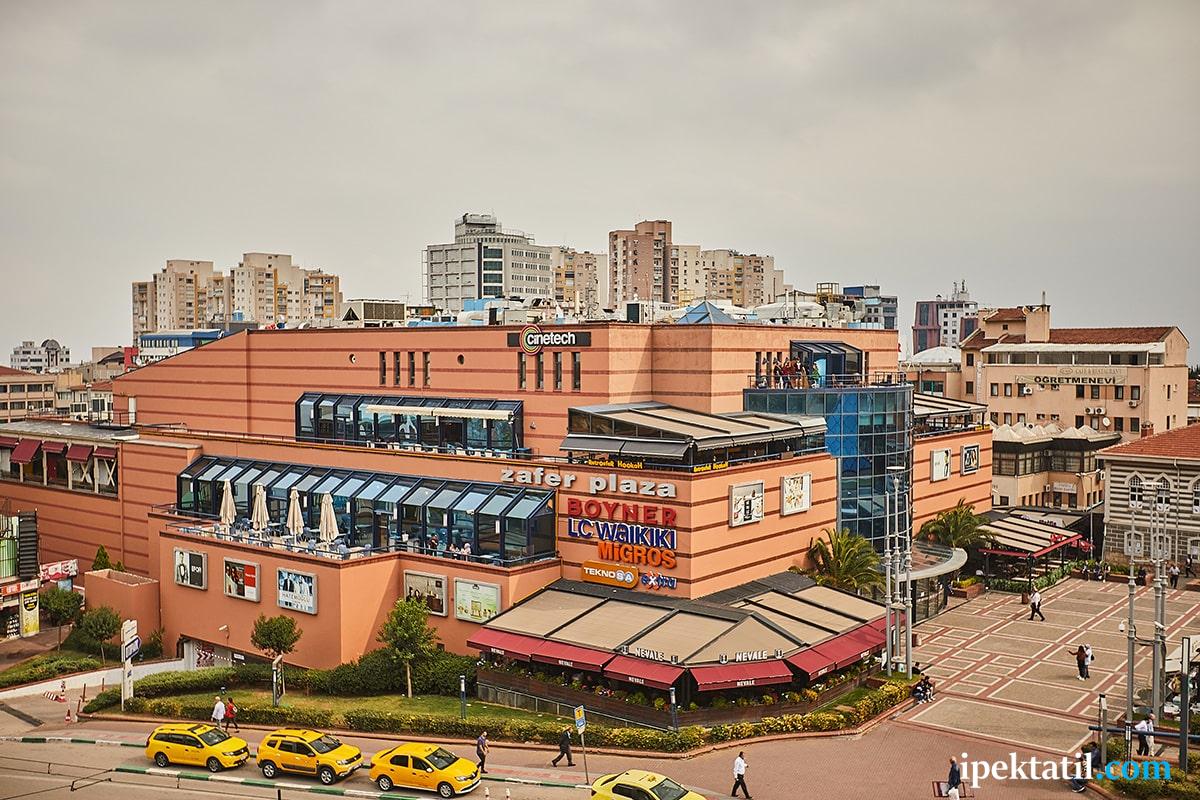Zafer Plaza bursa