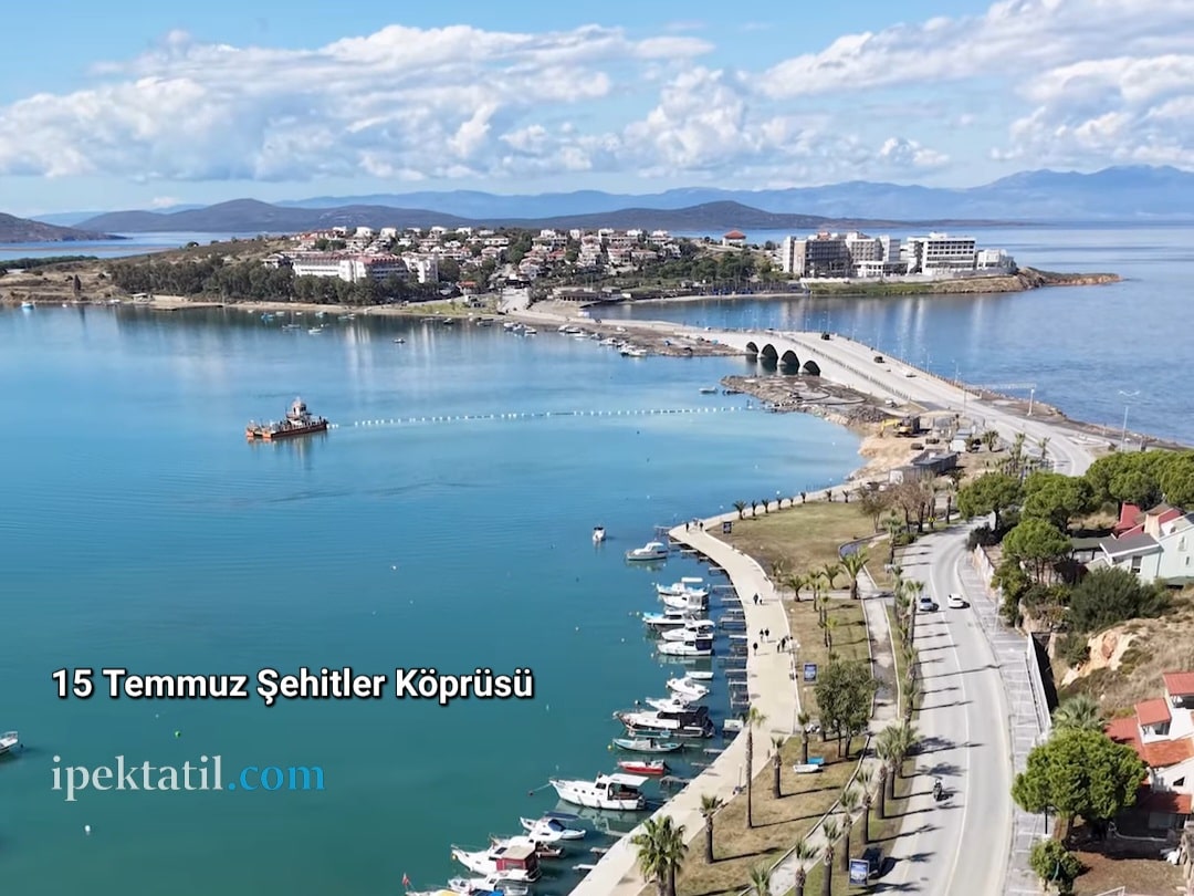 15 Temmuz Şehitler Köprüsü