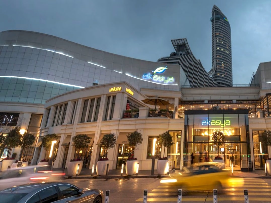 Akasya AVM