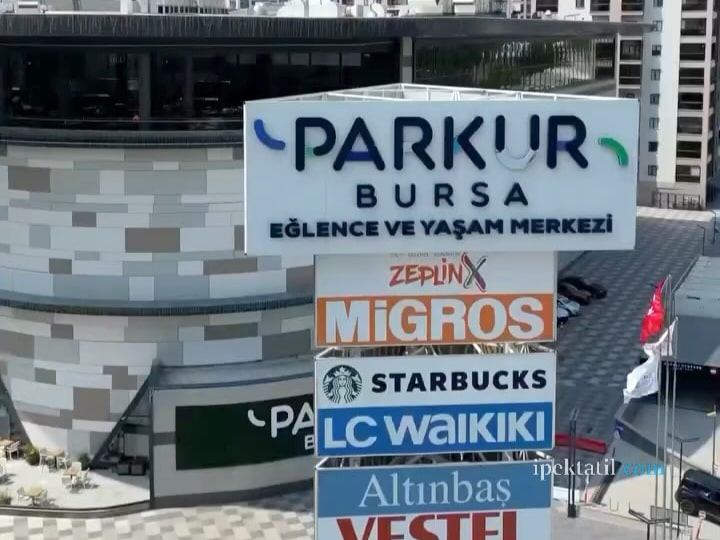 Parkur AVM