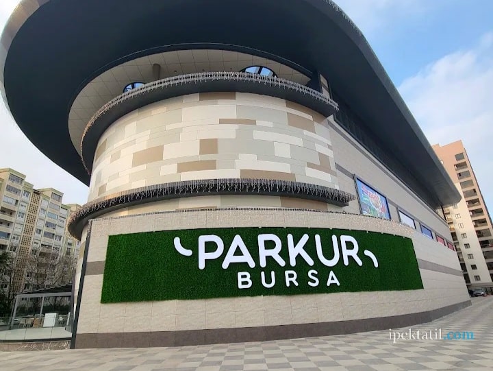 Parkur AVM Mağazalar