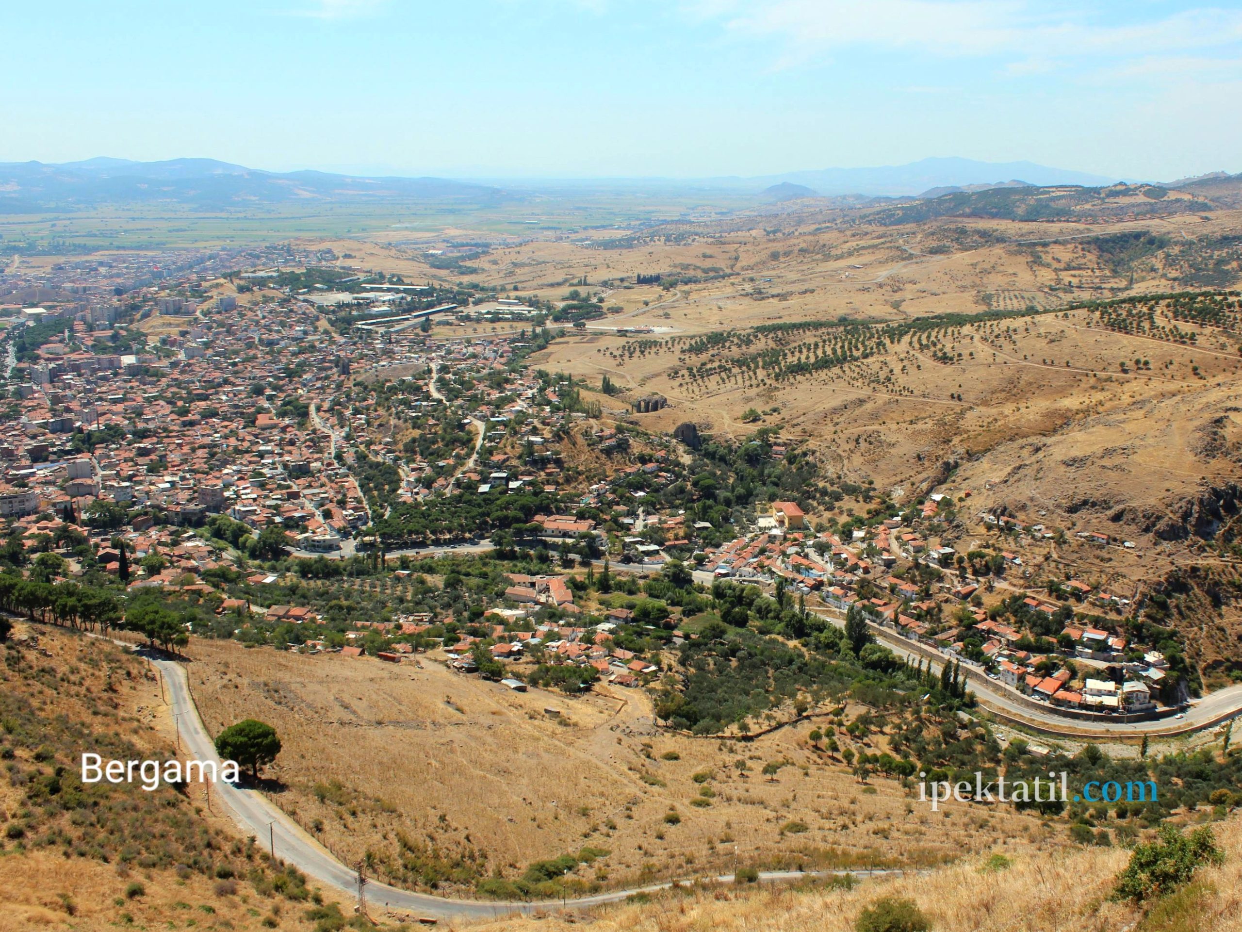 Bergama’nın En Güzel Köyleri
