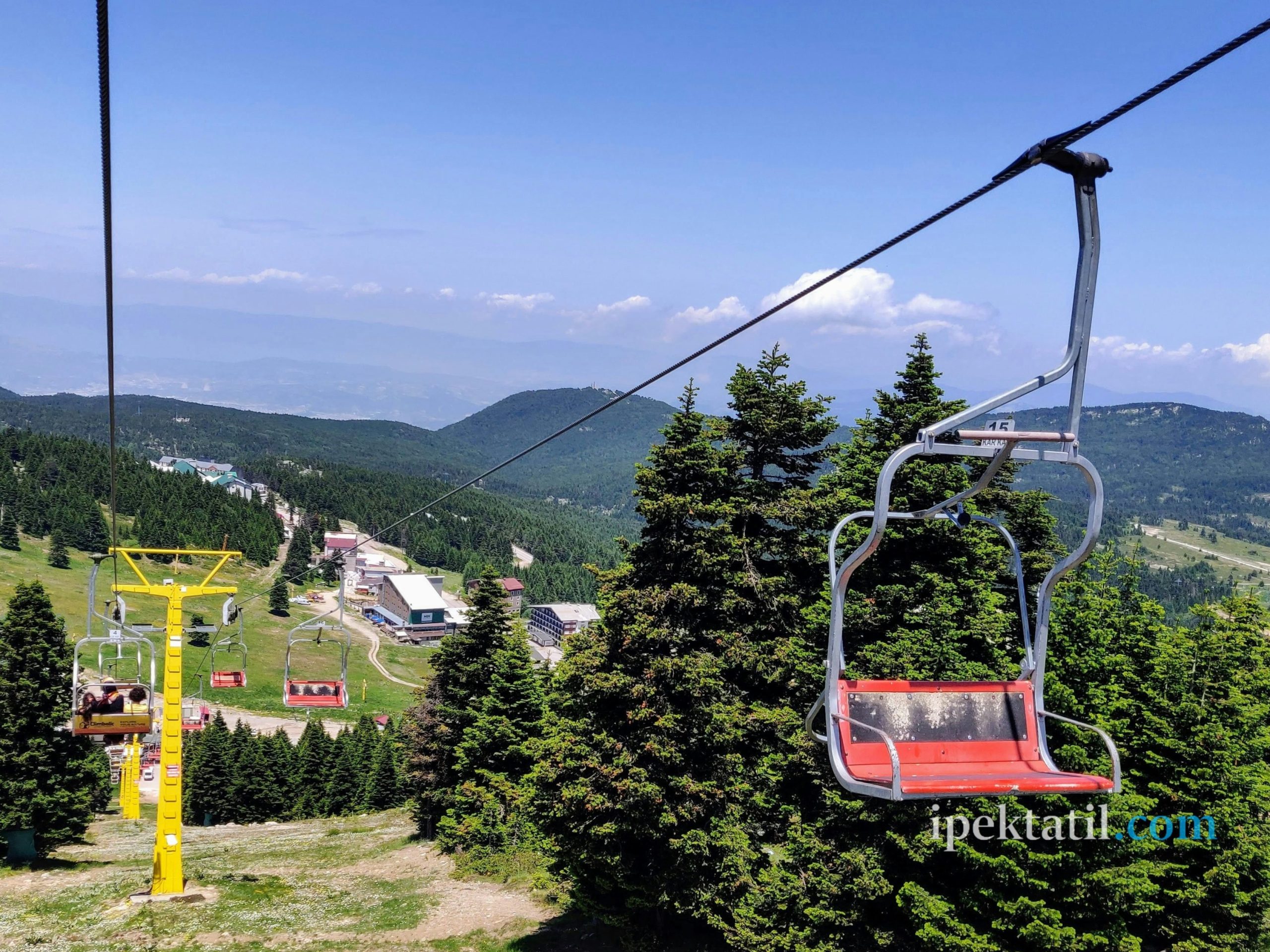 Uludağ teleferik