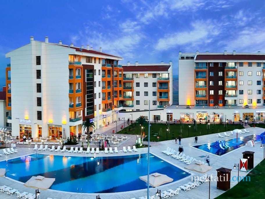 Ankara, Hattuşa Vacation Termal Club Ankara (Hitit Ayaş)