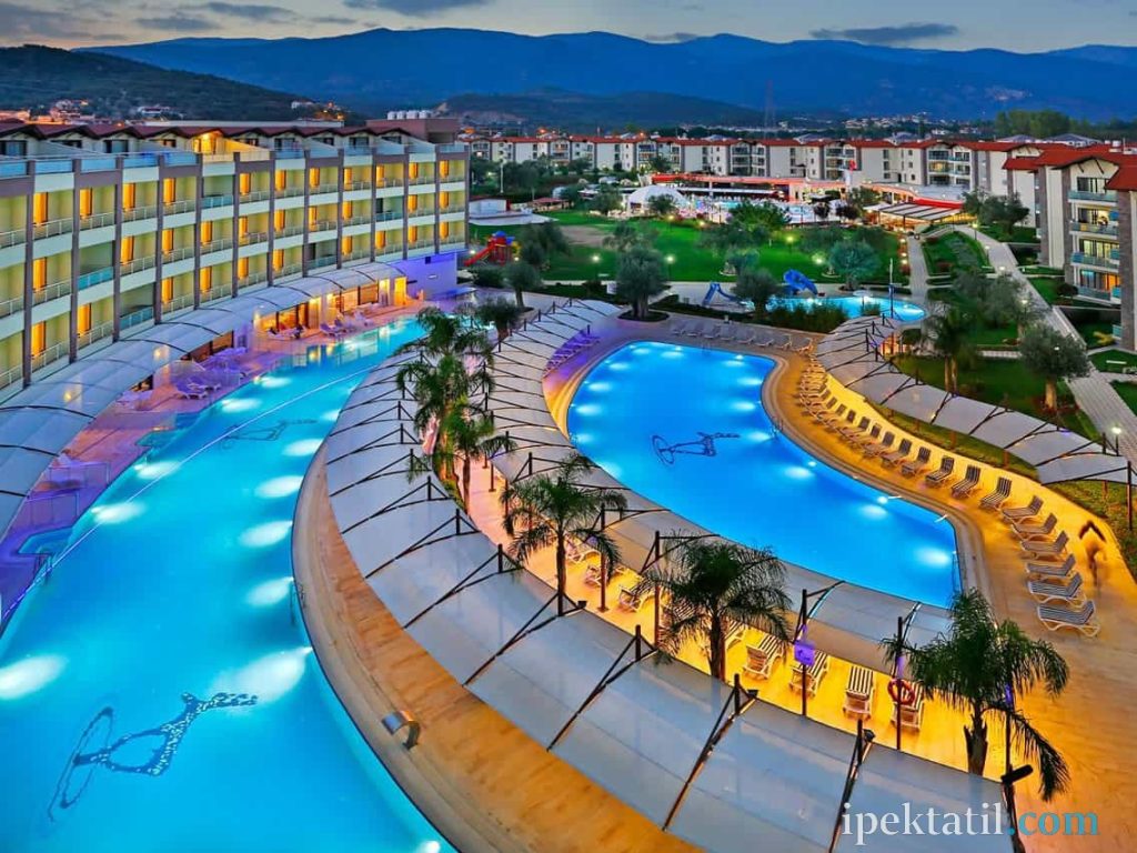 Hattusa Vacation Termal Club Kazdağları