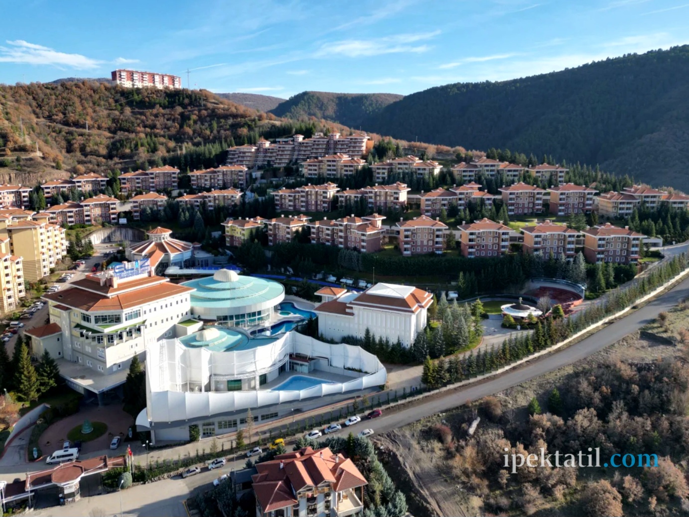 Eliz Termal Kızılcahamam