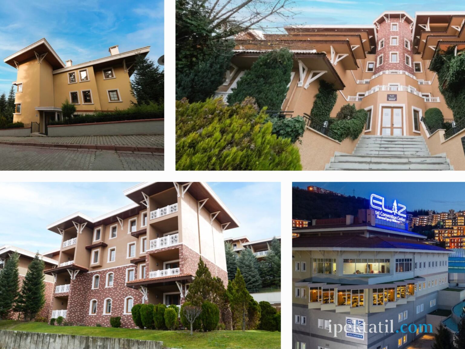 Eliz Termal Kızılcahamam