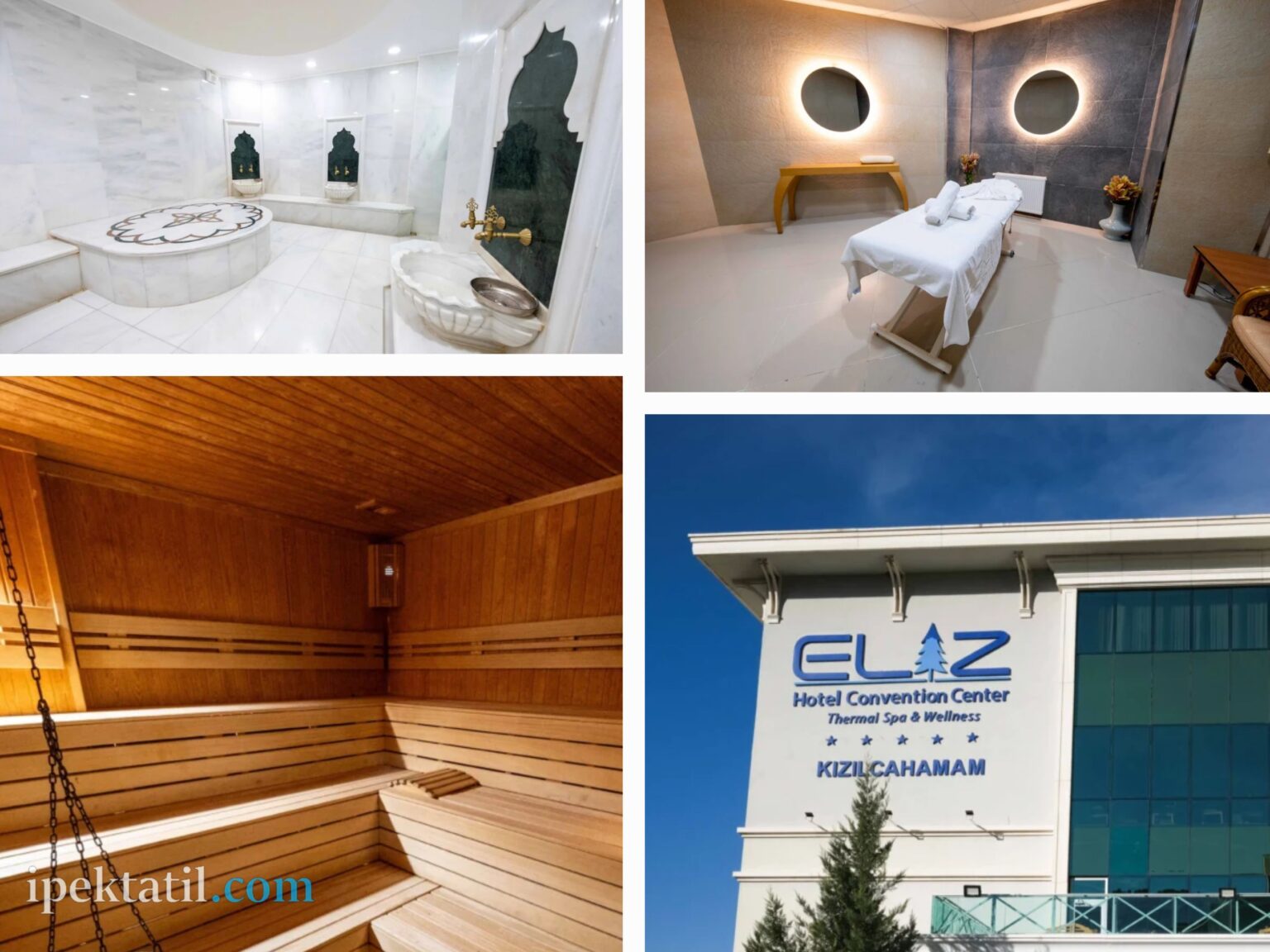 Eliz Termal Kızılcahamam