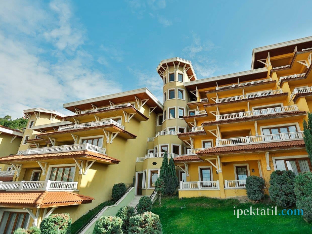 Eliz Termal Kızılcahamam