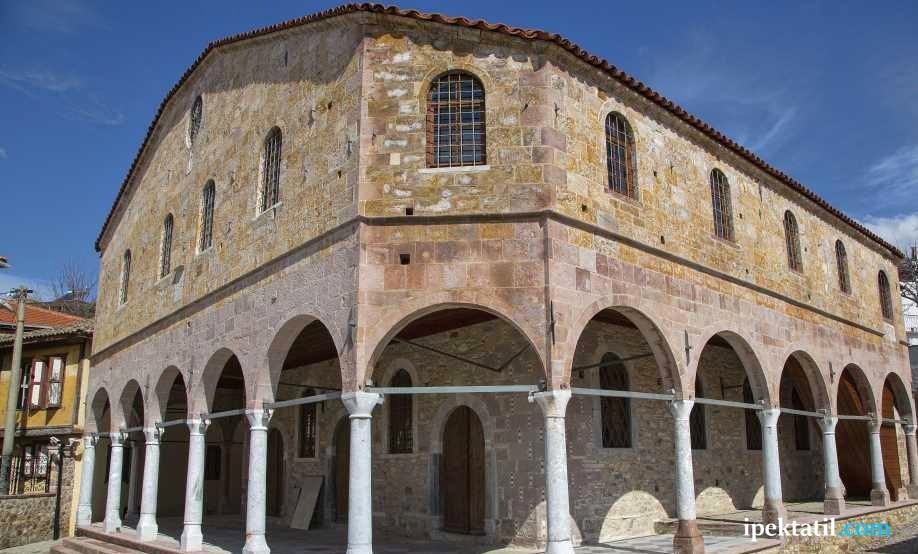 Taksiyarhis Anıt Müzesi