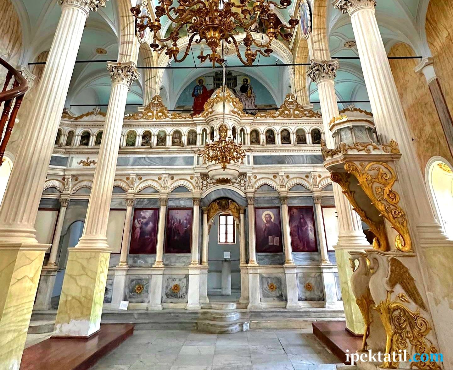 Taksiyarhis Anıt Müzesi