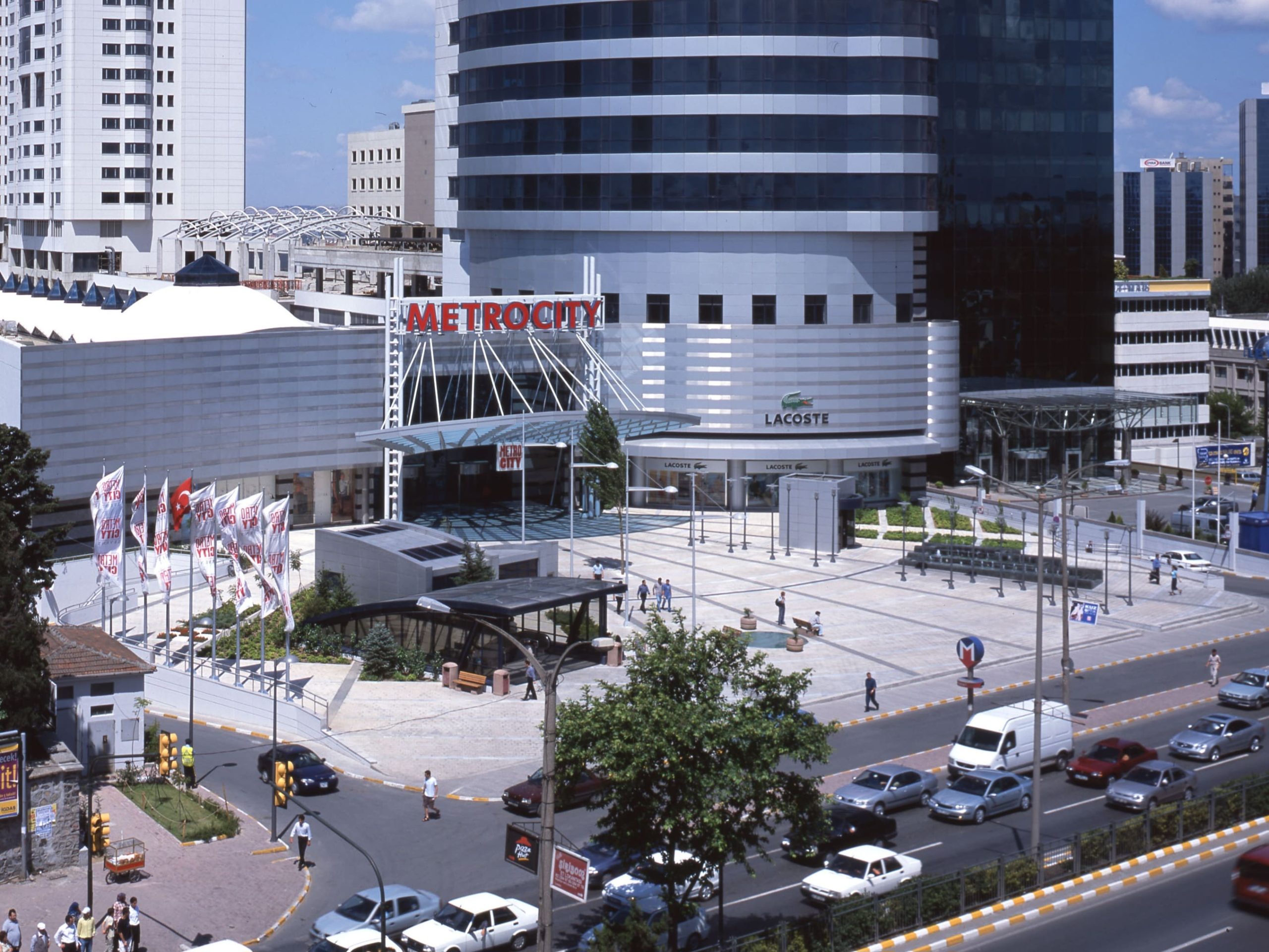 MetroCity AVM Mağazalar