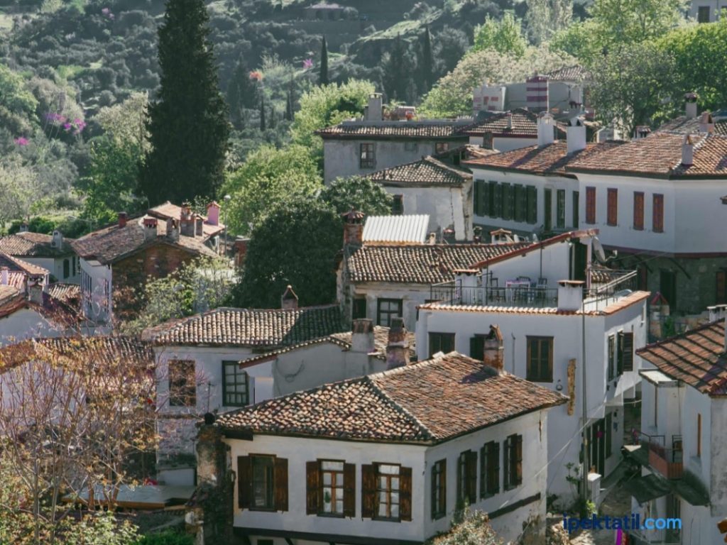 Bilecik Gezilecek Yerler