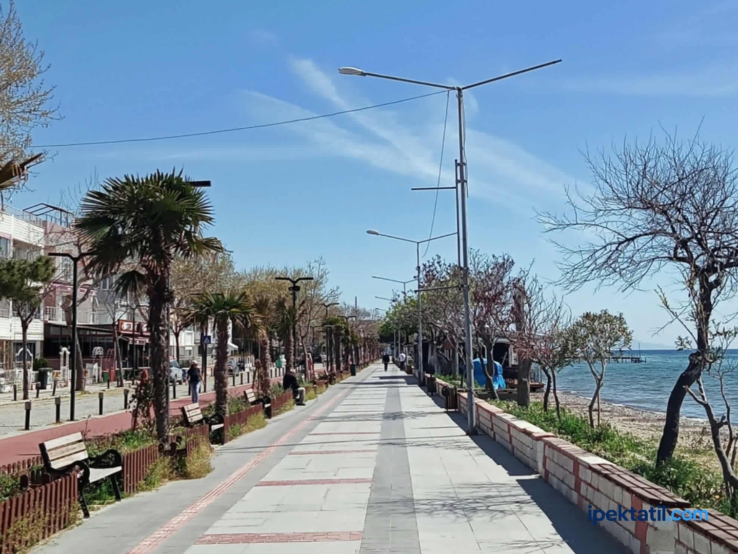 Tekirdağ sahil Köyleri