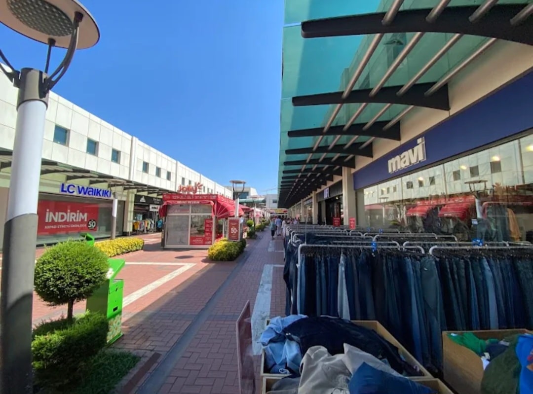 Margi Outlet AVM