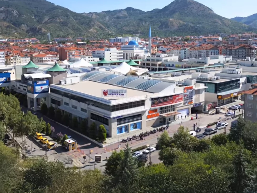 Meydan AVM İletişim ve Ulaşım Bilgileri