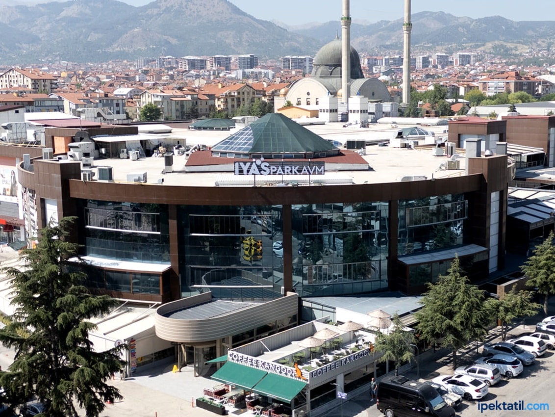 İyaş Park avm