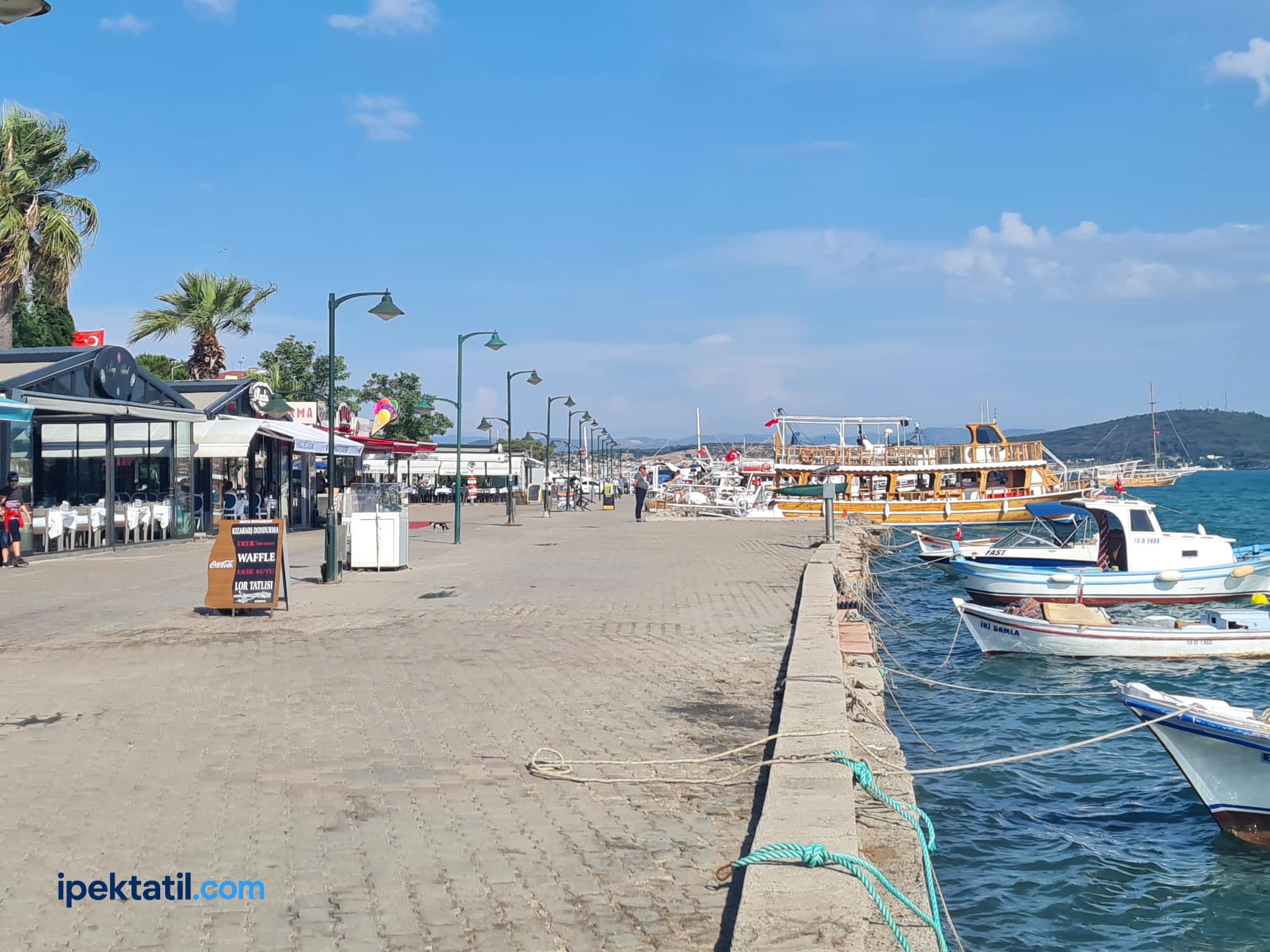 1 Günde Cunda’da Ne Yapılır?