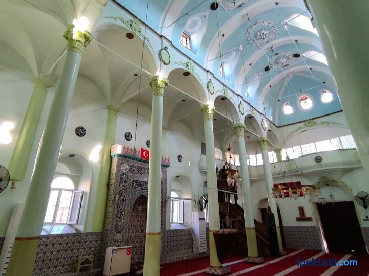 Küçükköy Merkez Cami