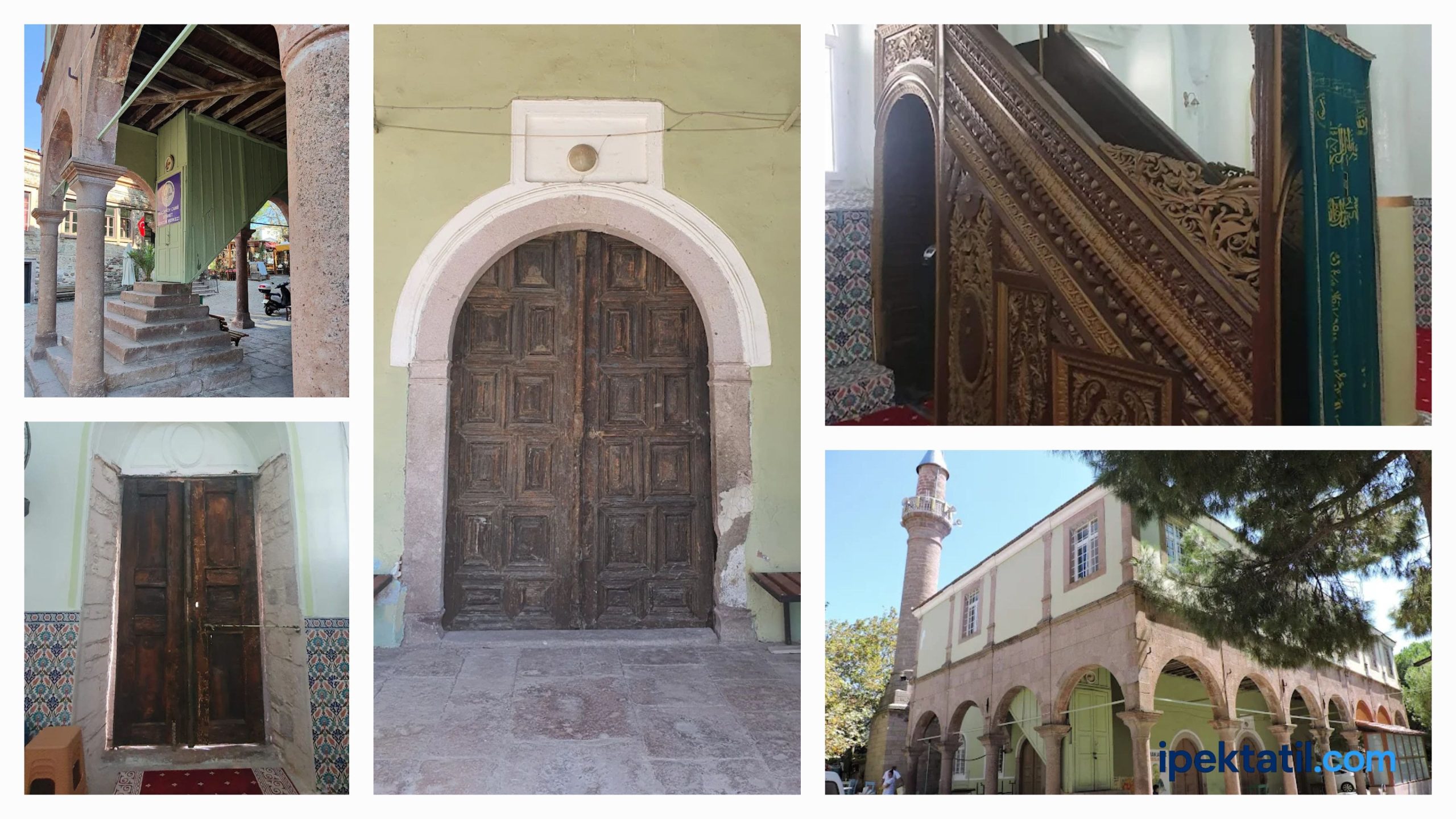 Küçükköy Merkez Cami