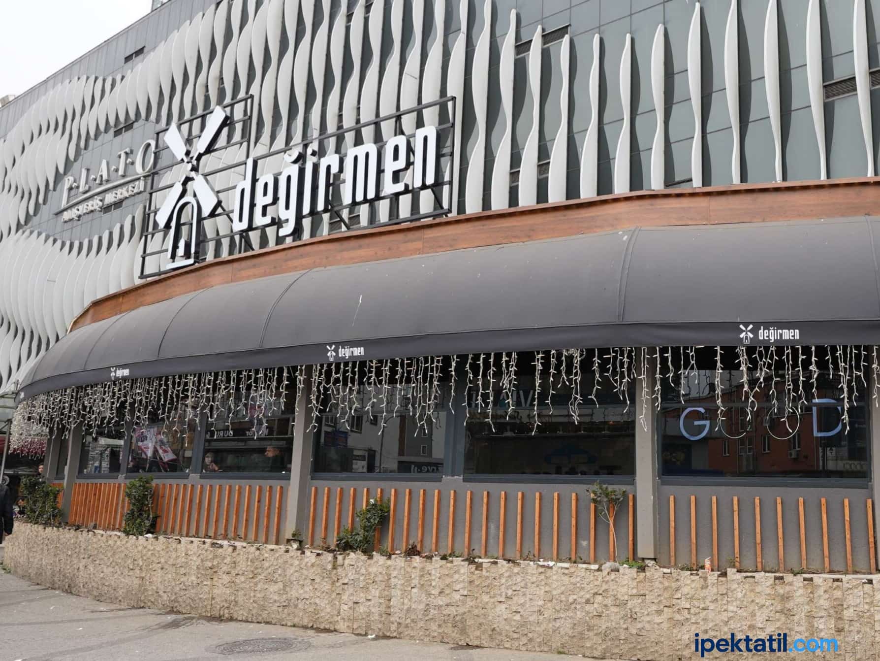 Plato avm restoranlar