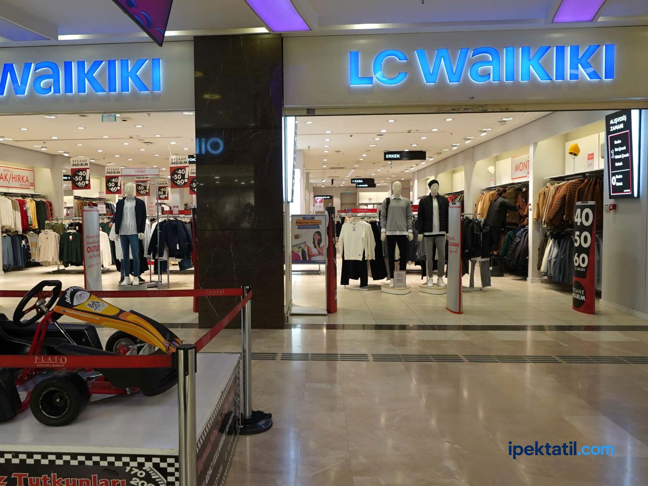 Plato AVM Mağazalar