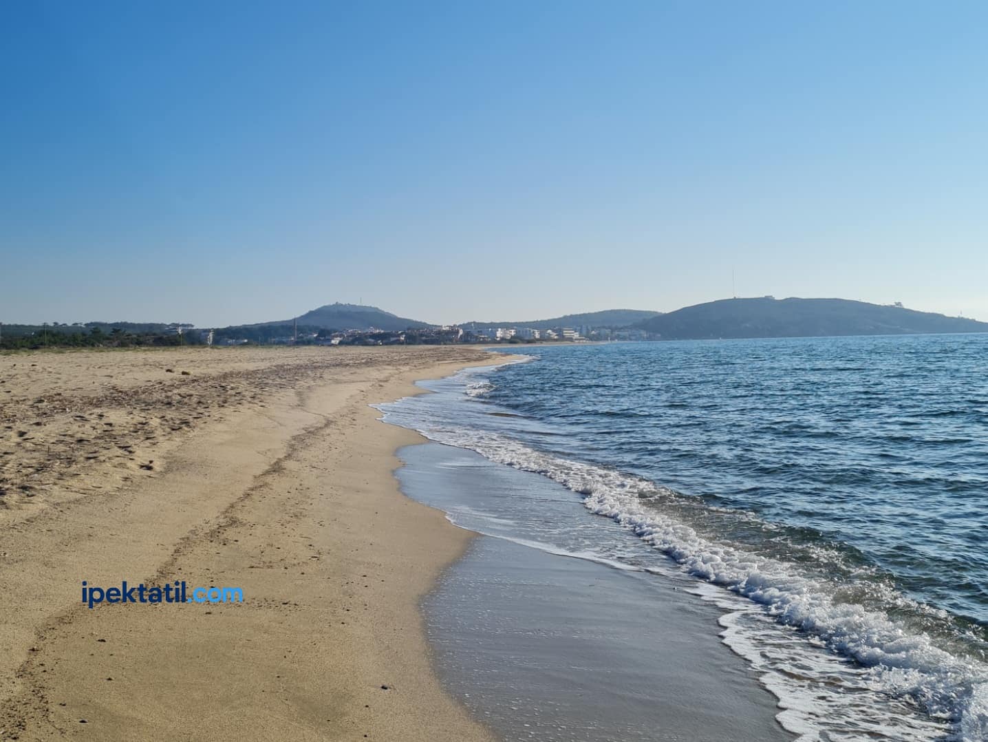 Badavut Kloapatra Koyu ve plajı