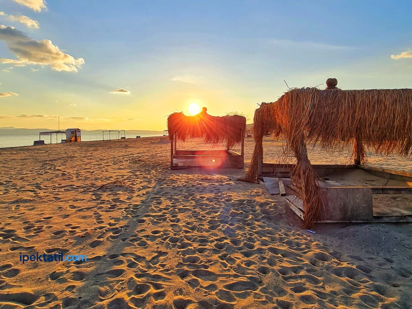 Ayvalık'ta Kışın Nerede Kalınır?