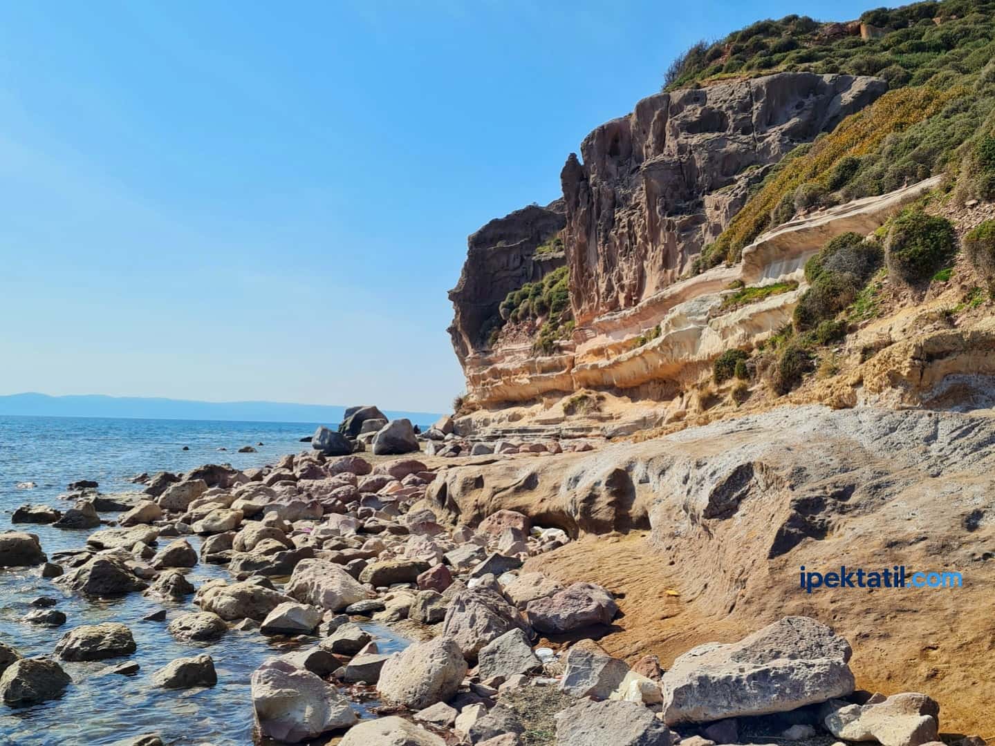 Ayvalık’ta Kışın Nerelere Gidilir?