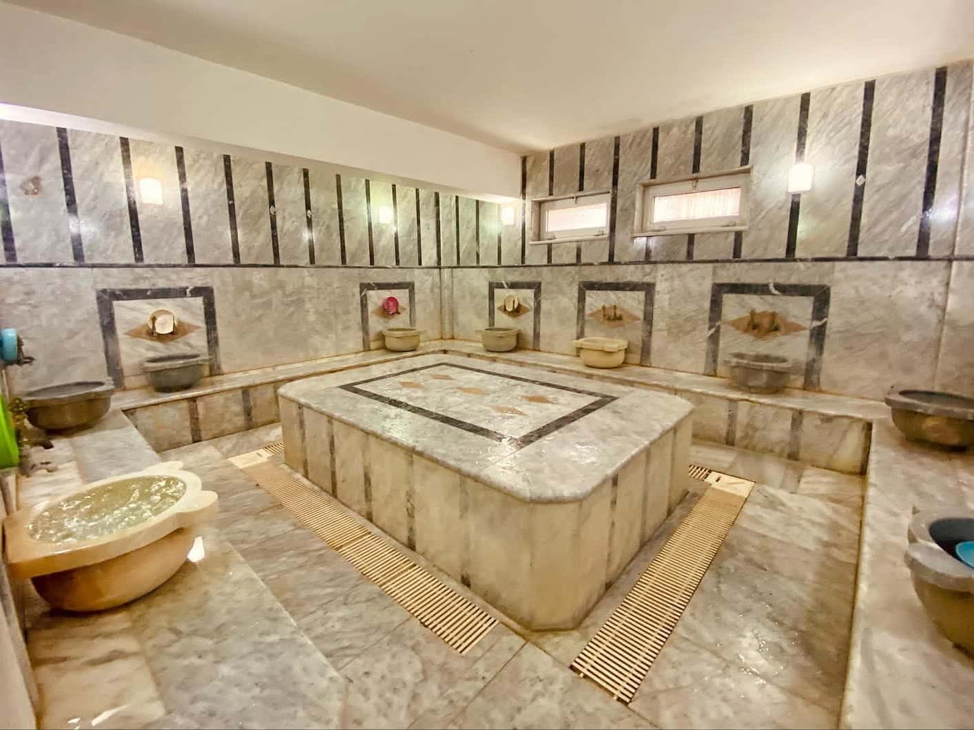 Hisarköy Kaplıcaları