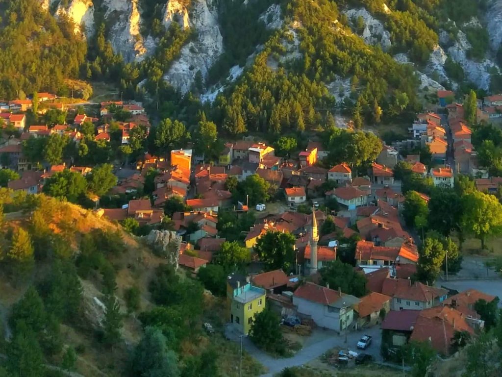 Kütahya’nın En Güzel Köyleri