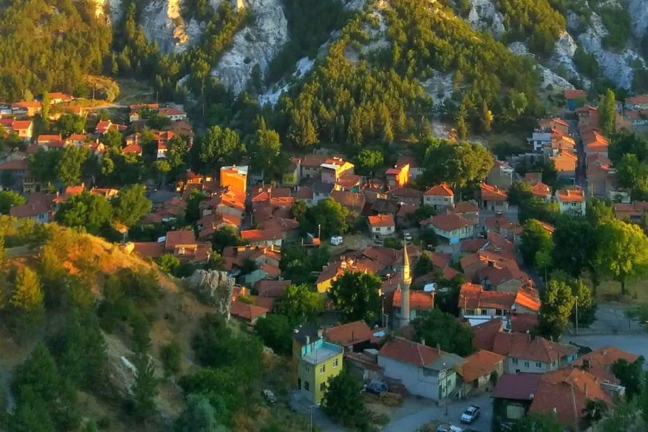 Kütahya’nın En Güzel Köyleri