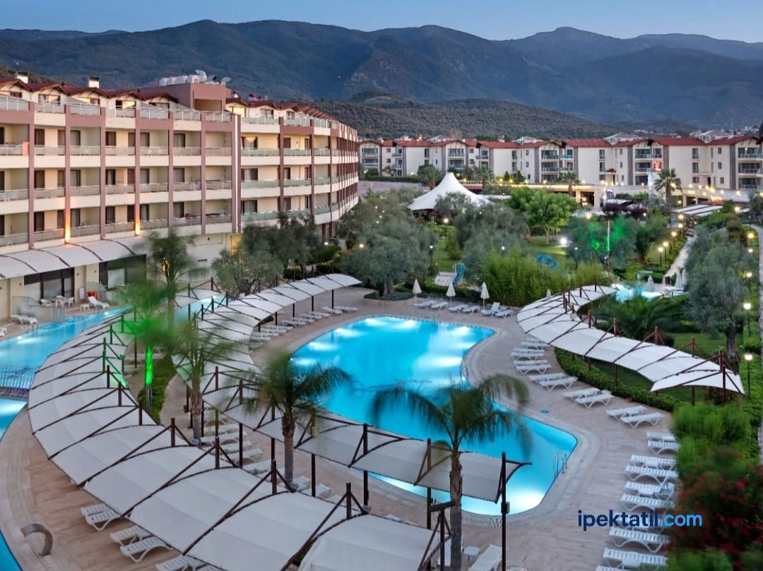 SAHİBİNDEN HATTUŞA TERMALDE SATILIK DEVREMÜLK