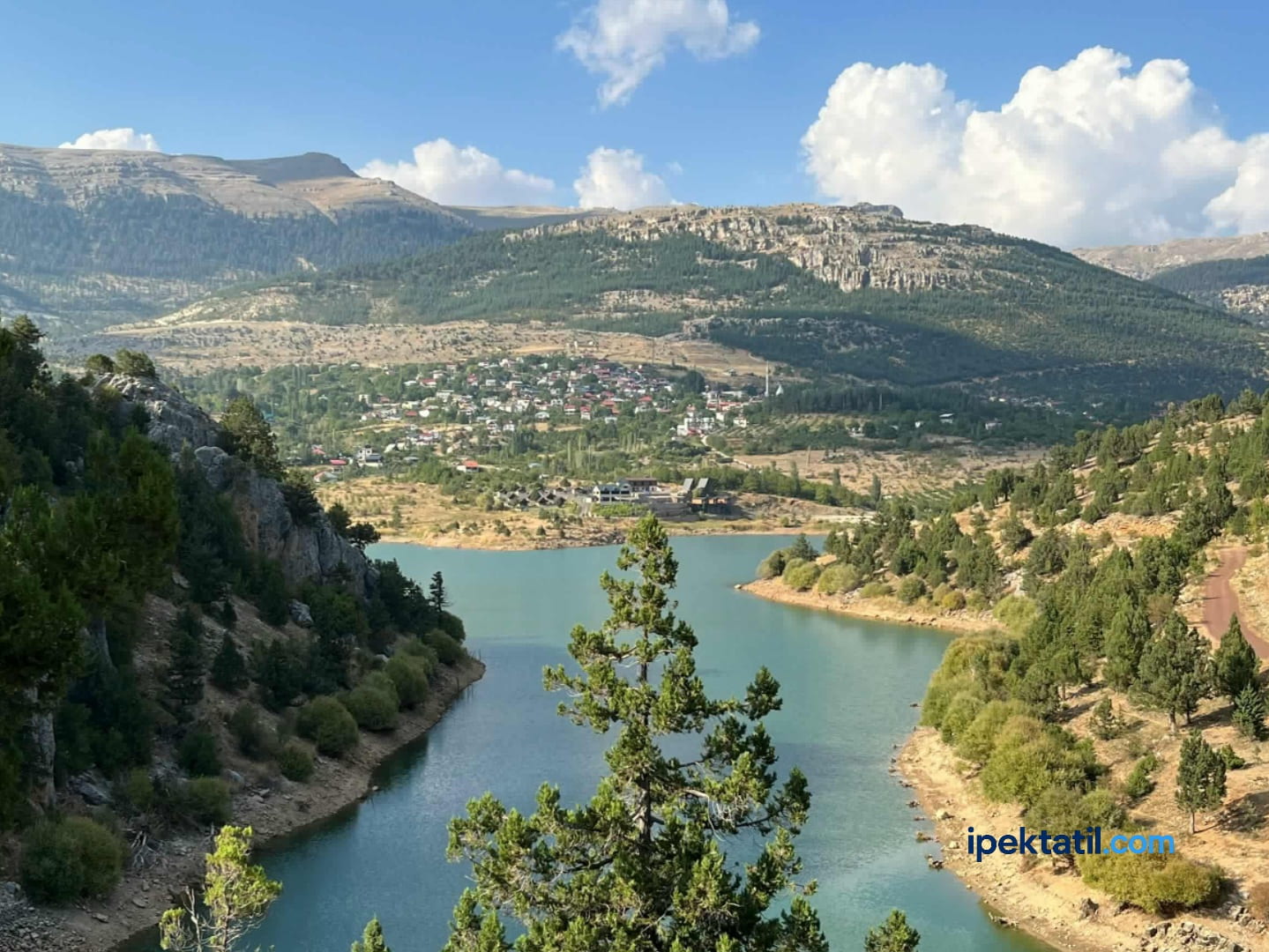 Burdur’un En Güzel Köyleri