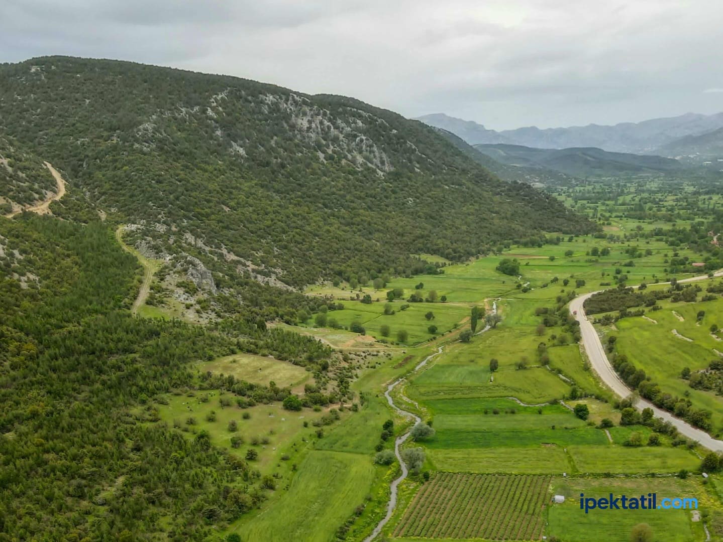 Burdur Yaylaları ve Köyleri