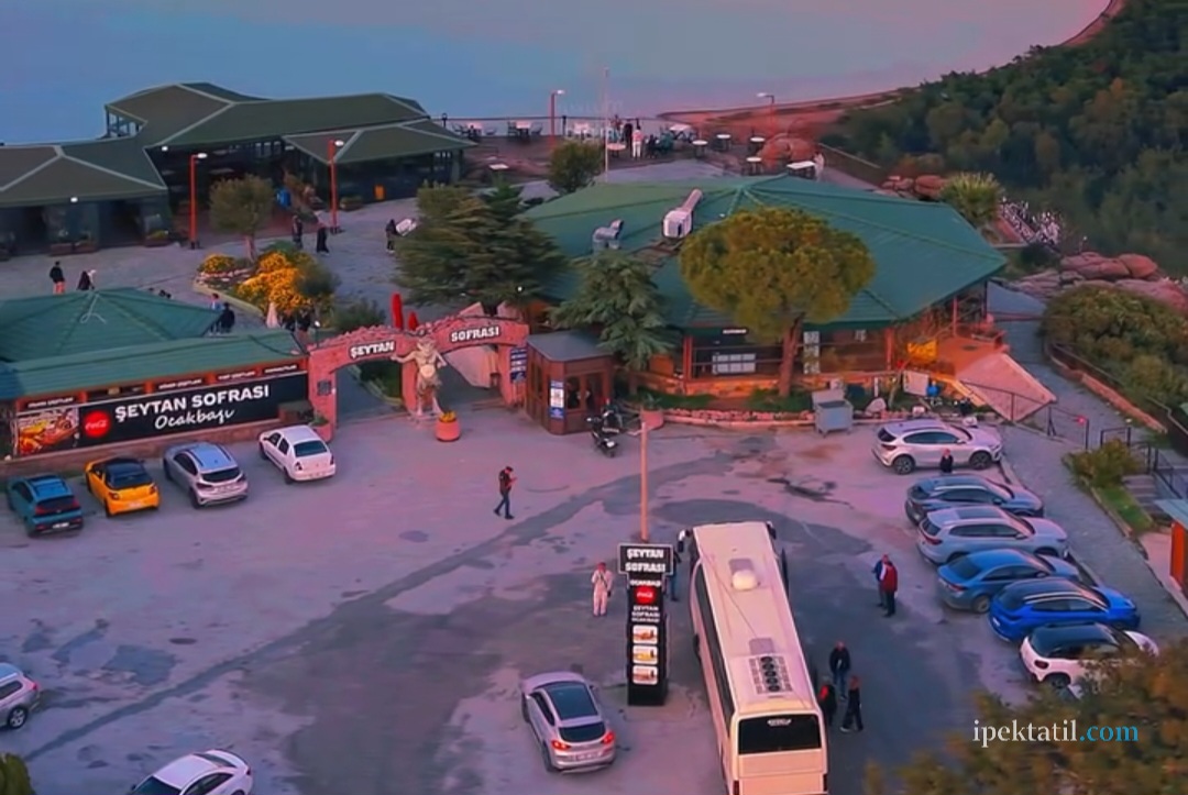 Şeytan Sofrası Ayvalık