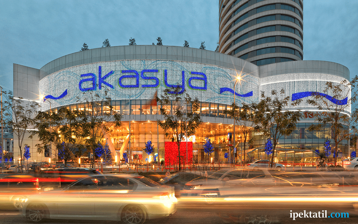 Akasya Acıbadem Alışveriş Merkezi