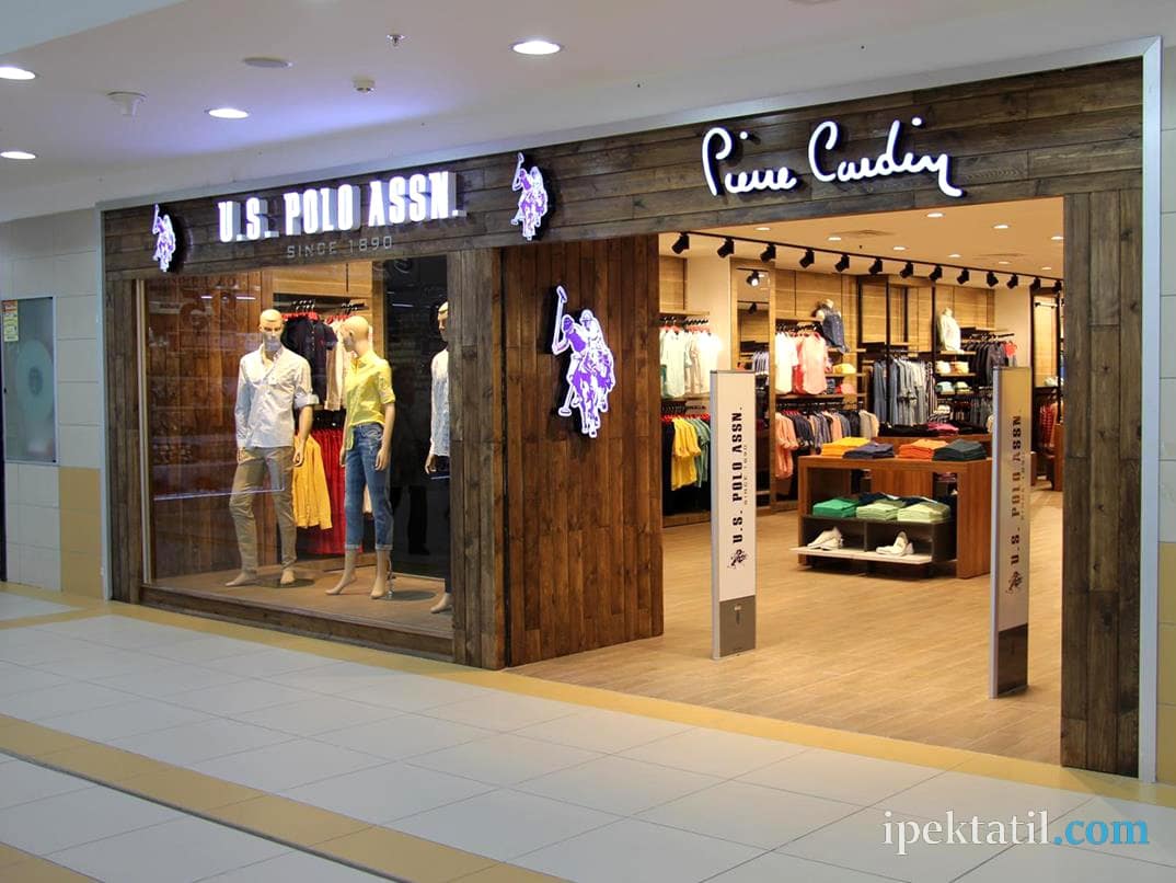 Alanyum AVM Mağazalar