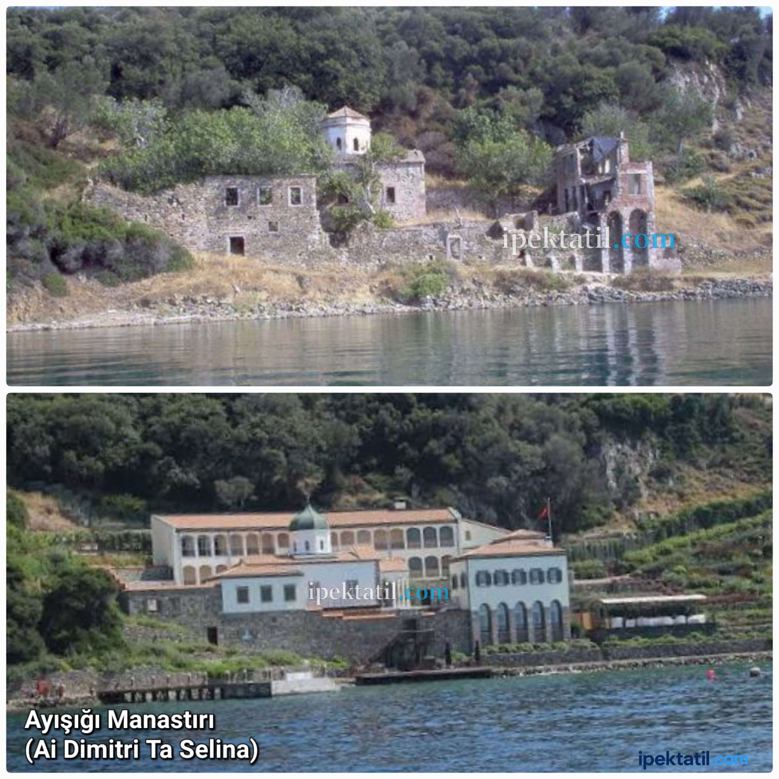 Ayışığı Manastırı’nın Hikayesi ve Tarihi