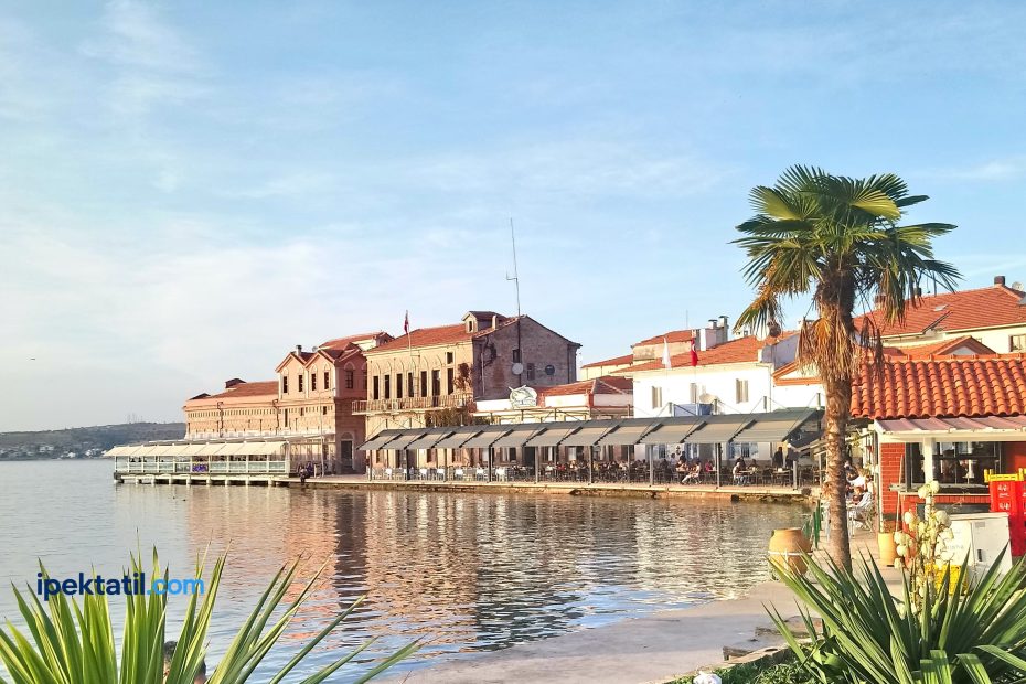 Ayvalık’ta Gezilecek Yerler