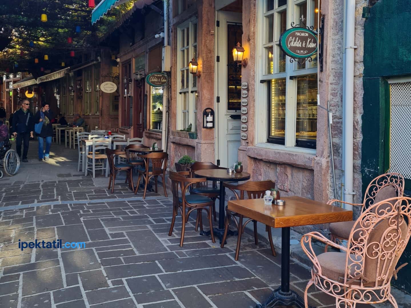 Ayvalık’ta Kışın Nerelere Gidilir?